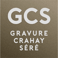 GCS, Gravure Crahay Séré
